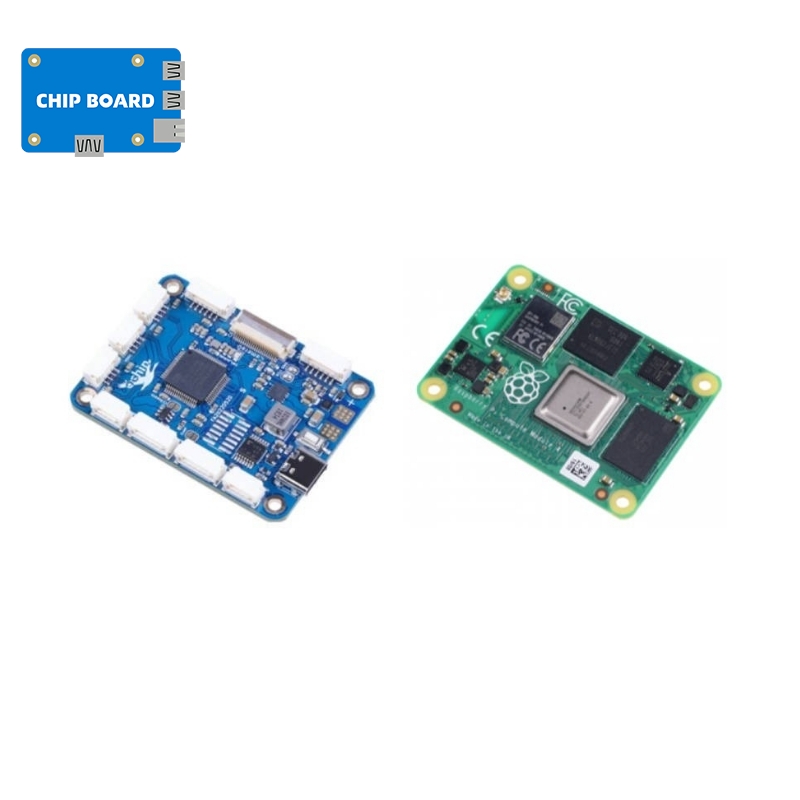 Raspberry Pi Compute Module 4 8Gb 32Gb Emmc - Raspberry Pi Hesaplama Modülü ile Ochin