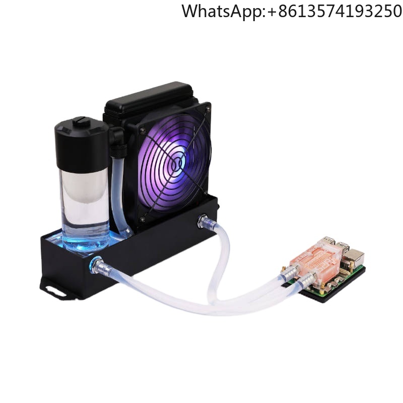 Raspberry Pi Water Cooling Kit - Raspberry Pi 5 Seeed Studio için