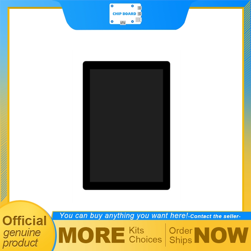 Raspberry Pi 10.1 Inch Capacitive Touch Screen Ips - Raspberry Pi 10.1 İnç Dokunmatik Ekran