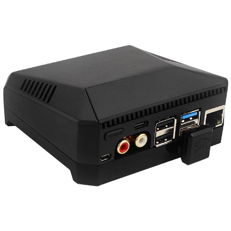 Argon ONE M.2 Genişletme Kartı - Argon One V3 M.2 Nvme Case incelemesi ve fiyatı