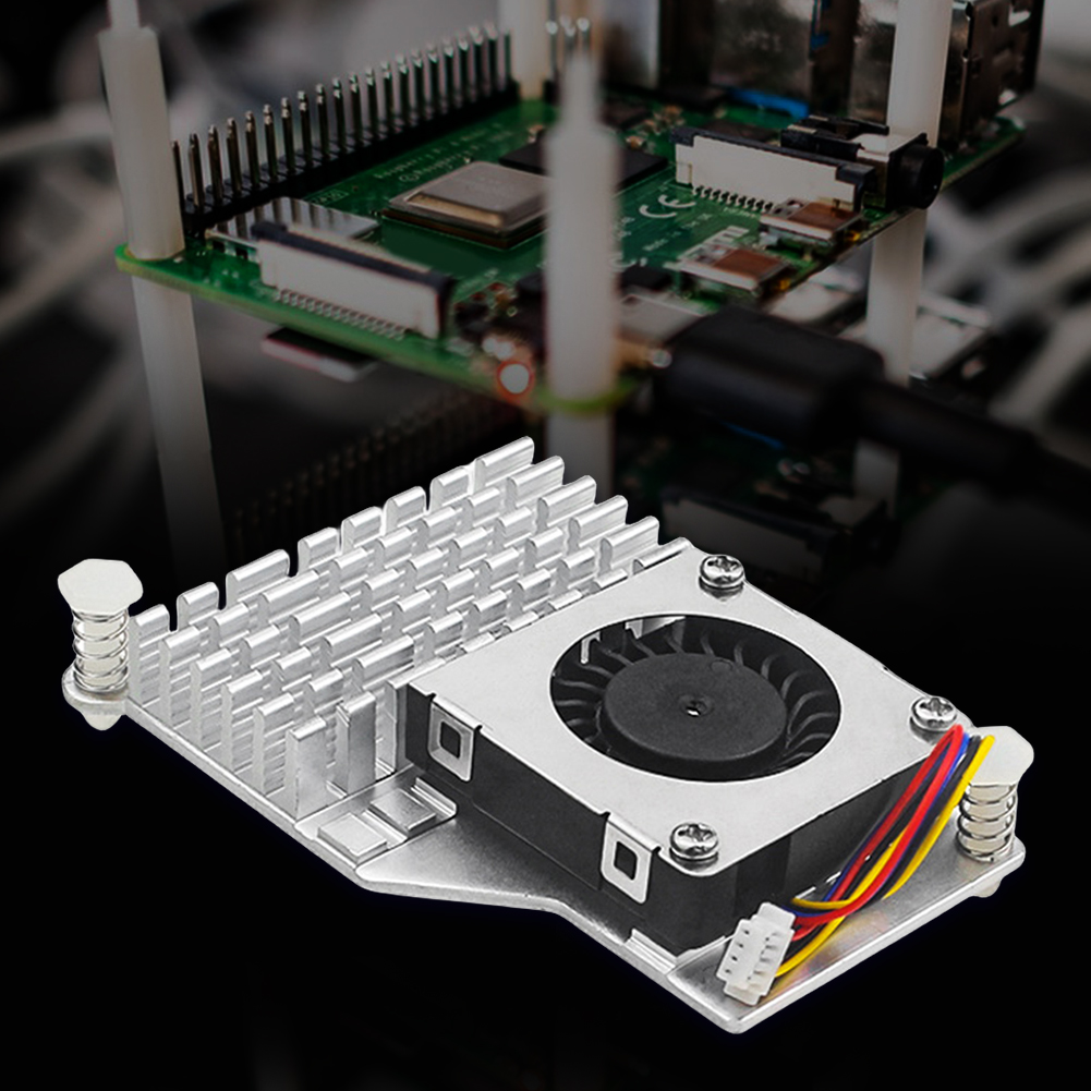 Raspberry Pi 5 için Aktif Soğu - Raspberry Pi Water Cooling Kit incelemesi ve fiyatı
