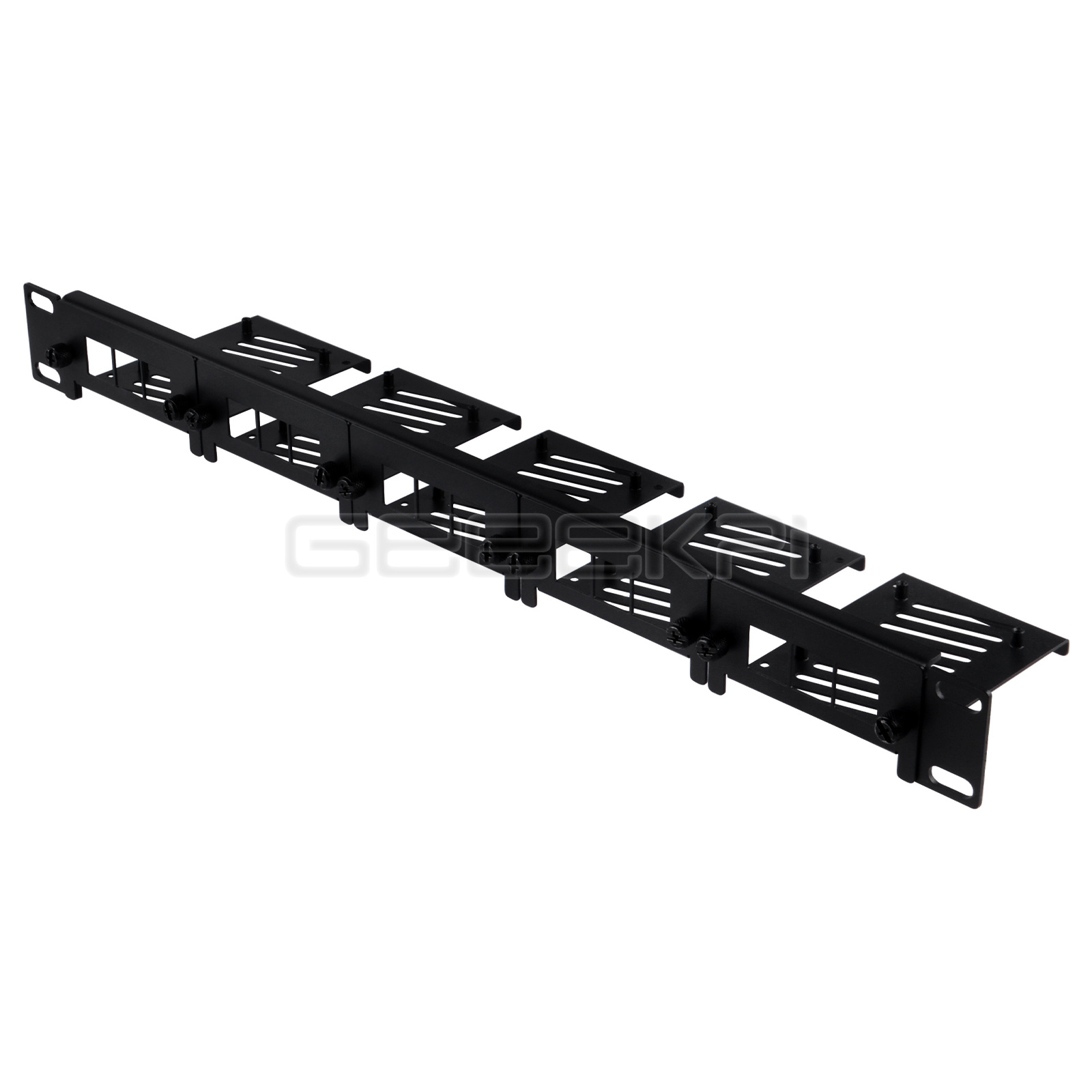Raspberry Pi 5/4B/3B+ için 1U  - Raspberry Pi Rackmount 1U 19 Inch incelemesi ve fiyatı