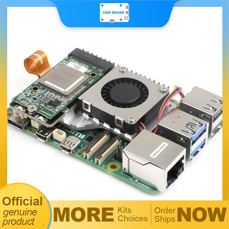 Raspberry Pi 5 için soğutma fa - Raspberry Pi 5 8Gb Board incelemesi ve fiyatı