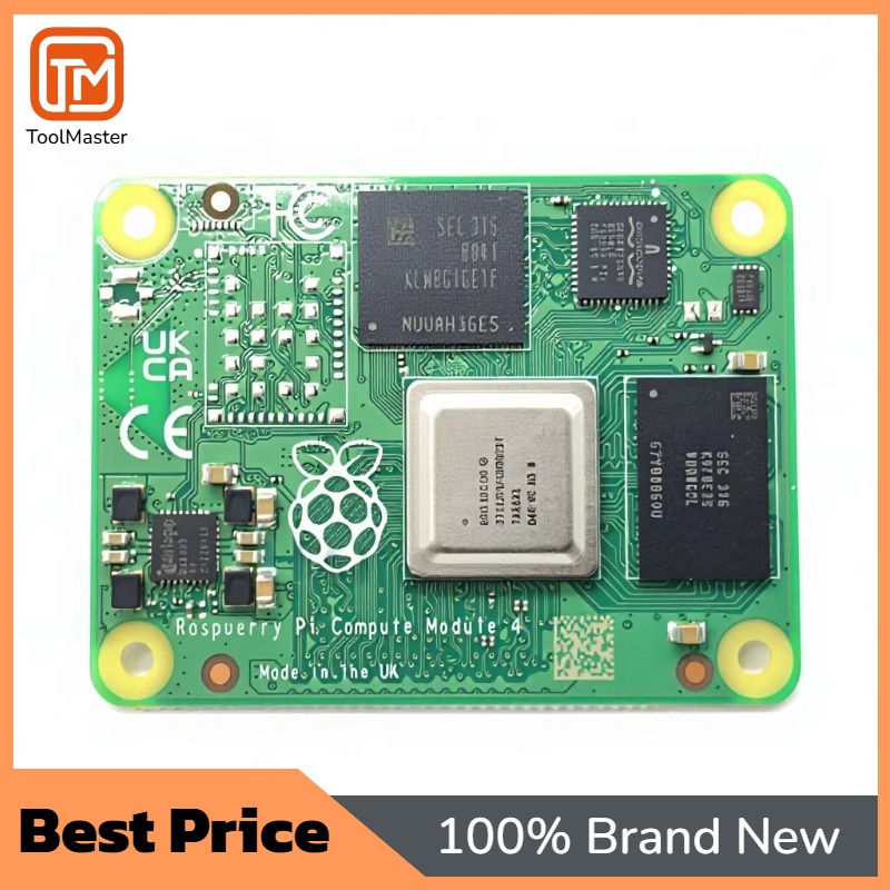 【Sıcak Fırsat】Raspberry Pi Com - Raspberry Pi Compute Module 4 8Gb 32Gb Emmc incelemesi ve fiyatı
