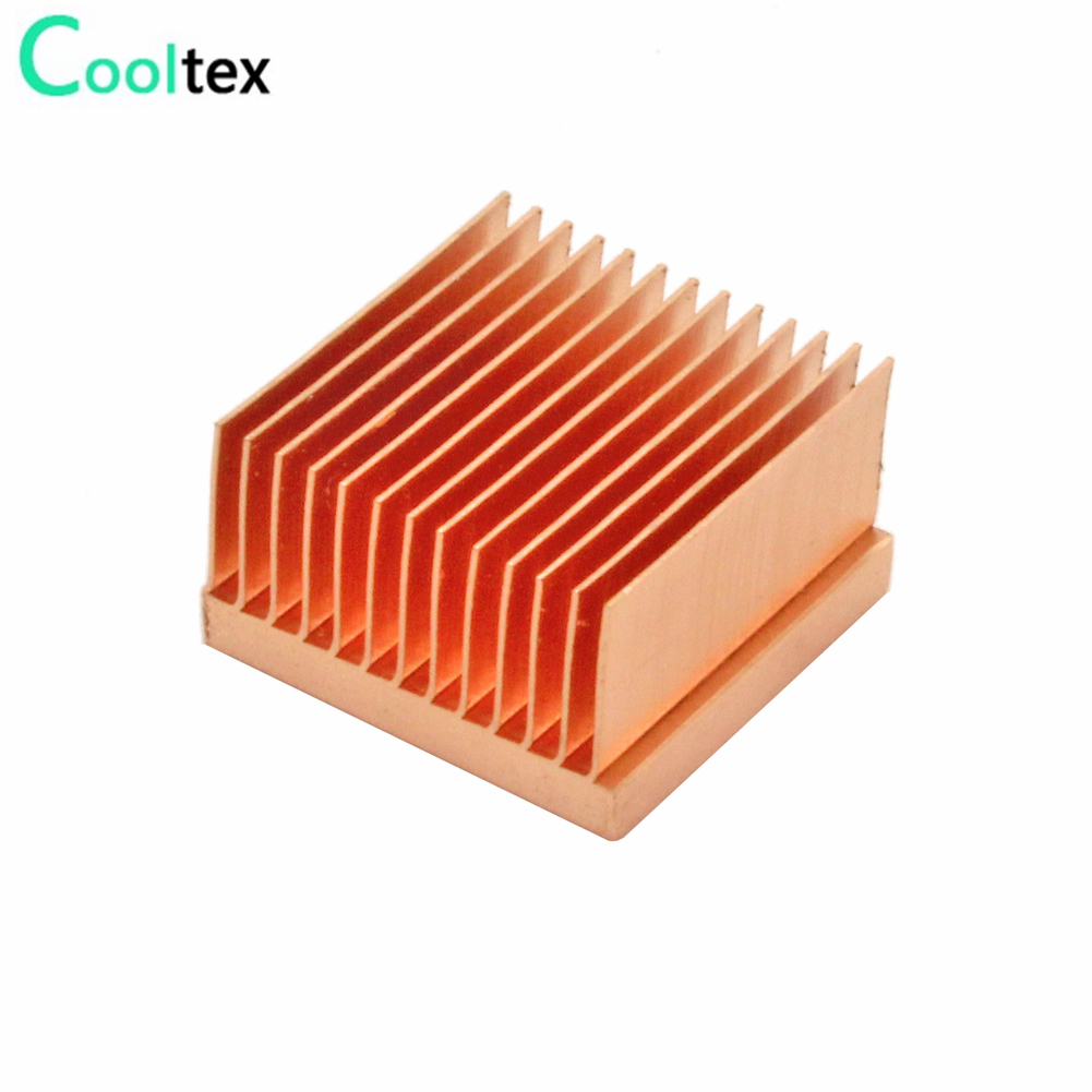 2 adet Saf Bakır Soğutucu 20x2 - Raspberry Pi Water Cooling Kit incelemesi ve fiyatı