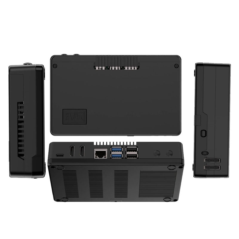 Raspberry Pi 5 için Argon ONE  - Argon One V3 M.2 Nvme Case incelemesi ve fiyatı
