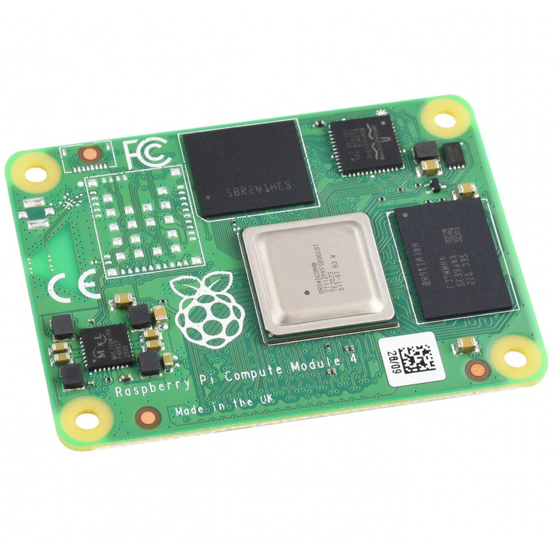 Raspberry Pi Compute Module 4  - Raspberry Pi Compute Module 4 8Gb 32Gb Emmc incelemesi ve fiyatı