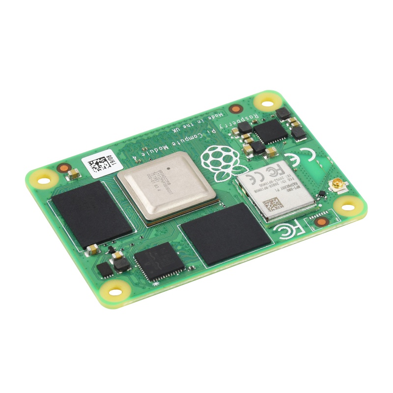 Raspberry Pi Compute Module 4  - Raspberry Pi Compute Module 4 8Gb 32Gb Emmc incelemesi ve fiyatı