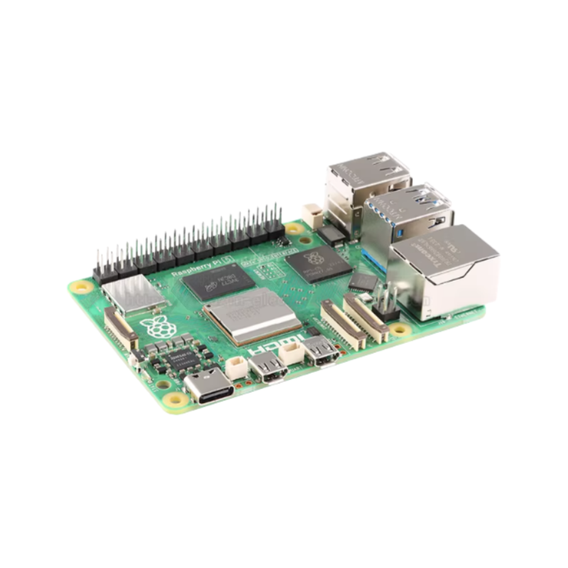 1 adet Raspberry Pi 5 Geliştir - Raspberry Pi 5 8Gb Board incelemesi ve fiyatı