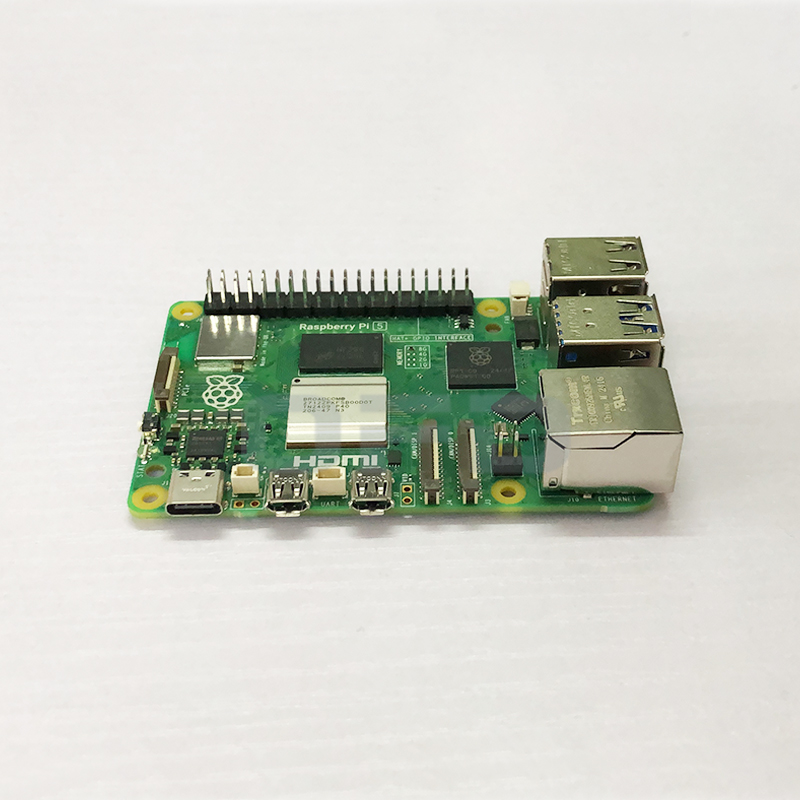 Raspberry Pi 5 1GB/2GB/4GB/8GB - Raspberry Pi 5 8Gb Board incelemesi ve fiyatı