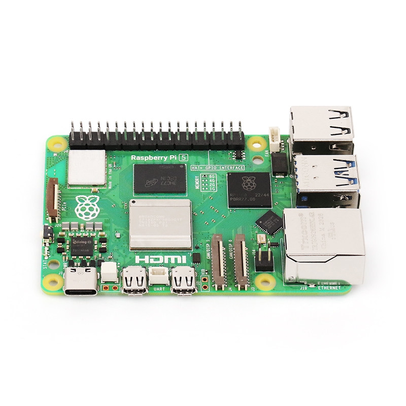 Raspberry Pi 5 Pi5 Cortex-A76  - Raspberry Pi 5 8Gb Board incelemesi ve fiyatı