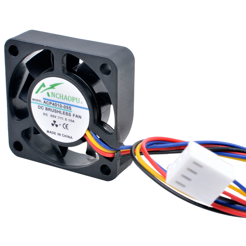 ANCHAOPU 4cm 40mm Fan 40x40x10 - Raspberry Pi Water Cooling Kit incelemesi ve fiyatı