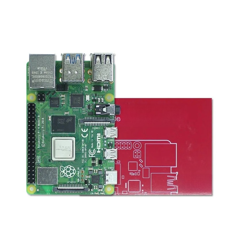 %100 Orijinal Raspberry Pi 4 M - Raspberry Pi 4 8Gb Ram Kit incelemesi ve fiyatı