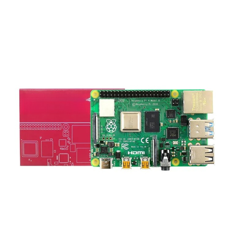 %100 Orijinal Raspberry Pi 4 M - Raspberry Pi 4 8Gb Ram Kit incelemesi ve fiyatı