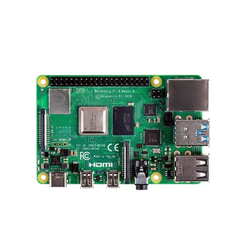 %100 Orijinal Raspberry Pi 4 M - Raspberry Pi 4 8Gb Ram Kit incelemesi ve fiyatı