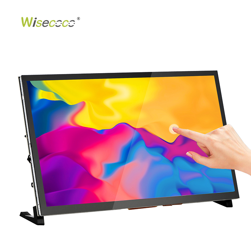 5 7 10.1 İnç 1024*600 HD Ips P - Raspberry Pi 10.1 Inch Capacitive Touch Screen Ips incelemesi ve fiyatı