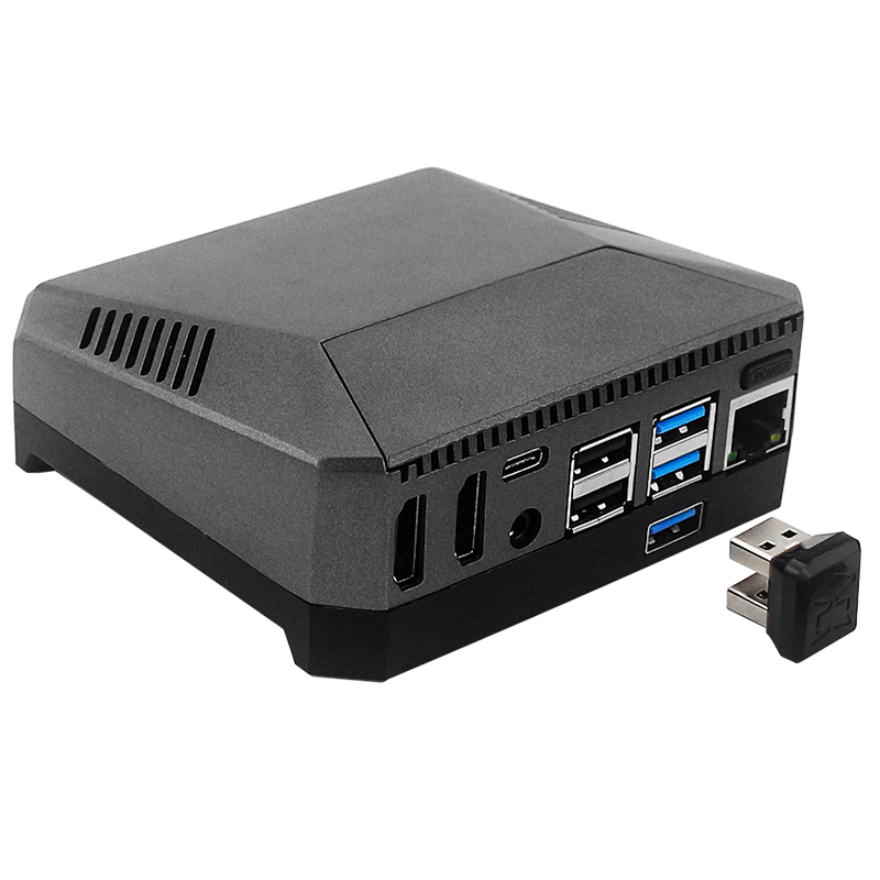 Argon One M.2 Kasa Alüminyum K - Argon One V3 M.2 Nvme Case incelemesi ve fiyatı