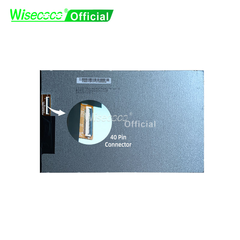 Wisecoco ahududu Pi için 10.1  - Raspberry Pi 10.1 Inch Capacitive Touch Screen Ips incelemesi ve fiyatı