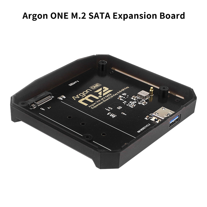 Argon bir M.2 ahududu Pi 4 gen - Argon One V3 M.2 Nvme Case incelemesi ve fiyatı