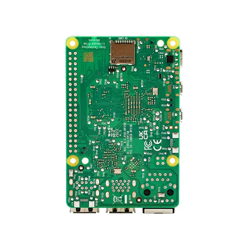 Raspberry Pi 5B 4G/8GB Nesil G - Raspberry Pi 5 8Gb Board incelemesi ve fiyatı