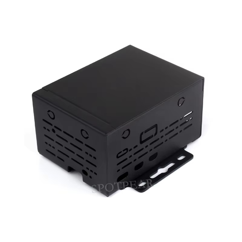 Raspberry Pi 5 Endüstriyel Sın - Argon One V3 M.2 Nvme Case incelemesi ve fiyatı