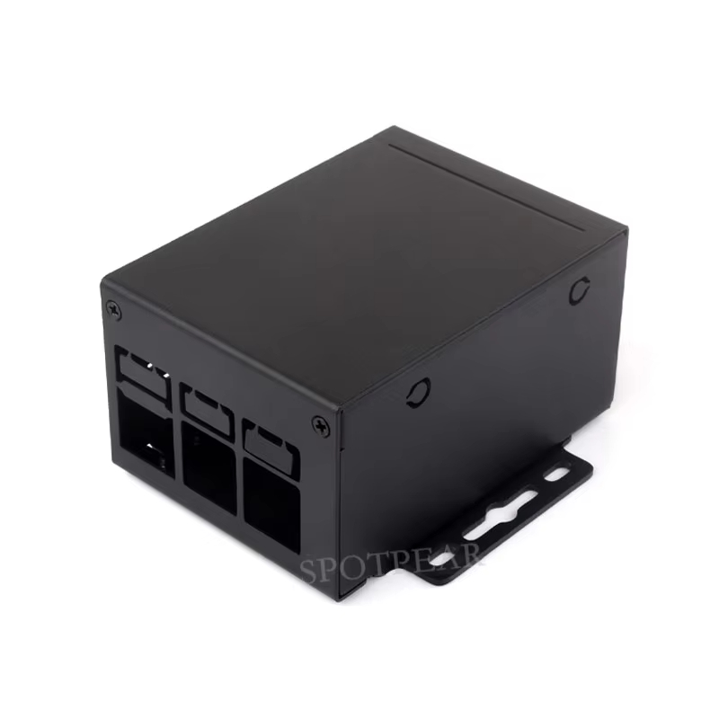 Raspberry Pi 5 Endüstriyel Sın - Argon One V3 M.2 Nvme Case incelemesi ve fiyatı