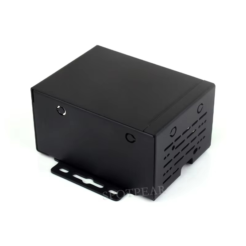 Raspberry Pi 5 Endüstriyel Sın - Argon One V3 M.2 Nvme Case incelemesi ve fiyatı