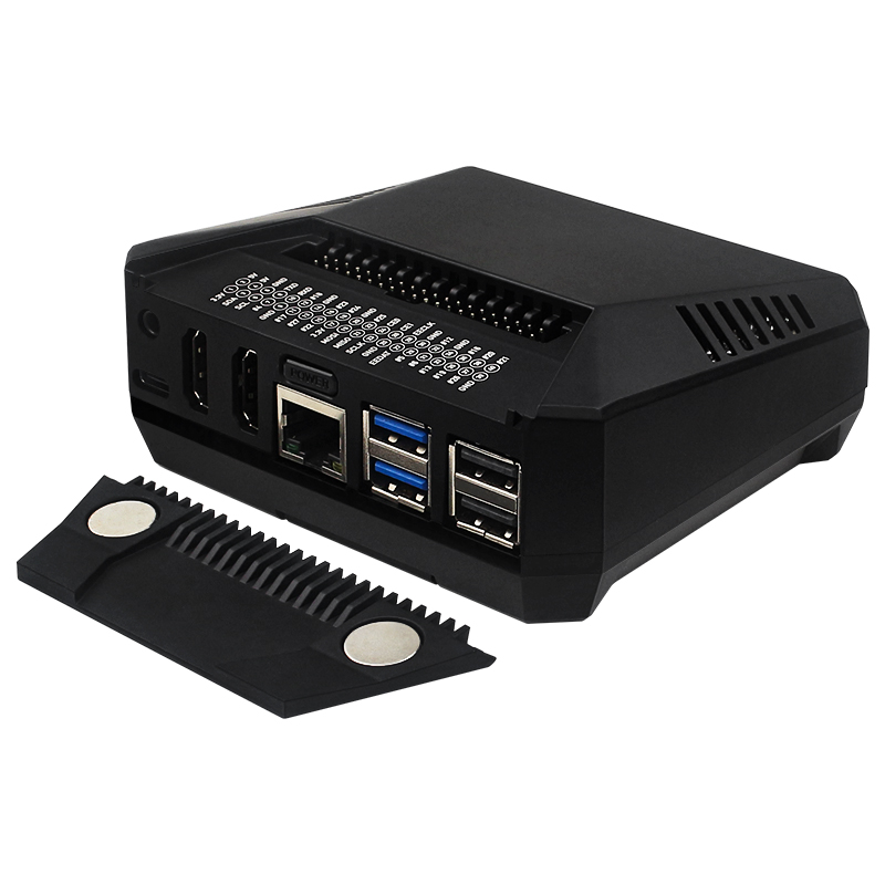 Argon ONE V3 M.2 NVME Kasa, Al - Argon One V3 M.2 Nvme Case incelemesi ve fiyatı