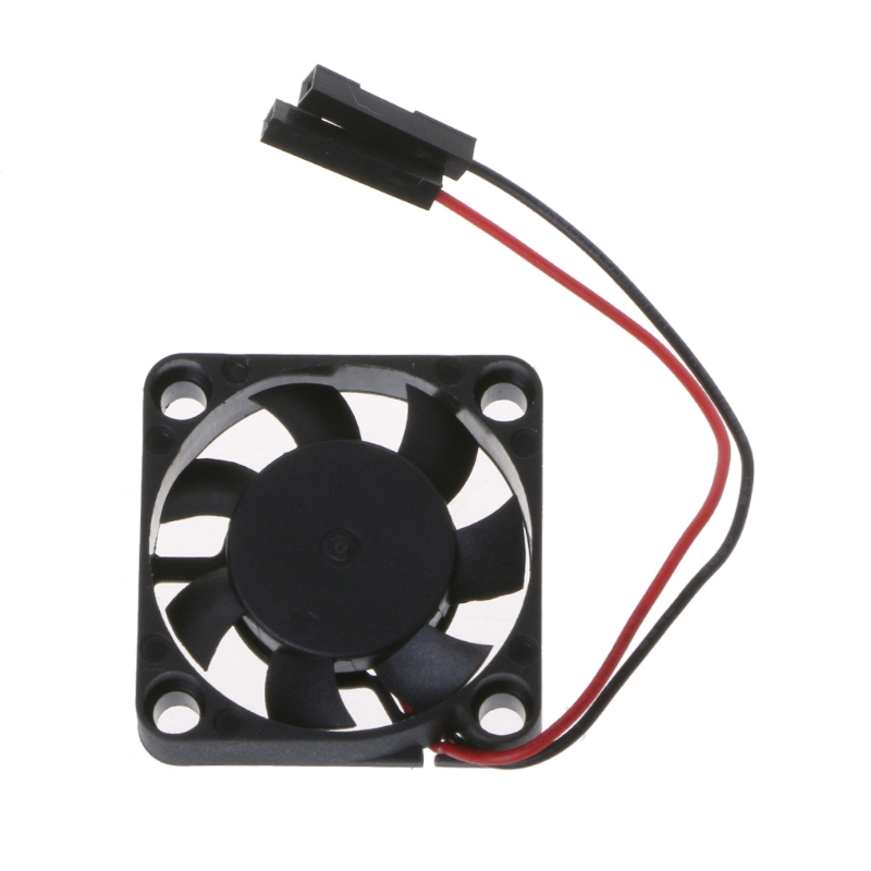 Yüksek hızlı 30mm soğutma fanı - Raspberry Pi Water Cooling Kit incelemesi ve fiyatı