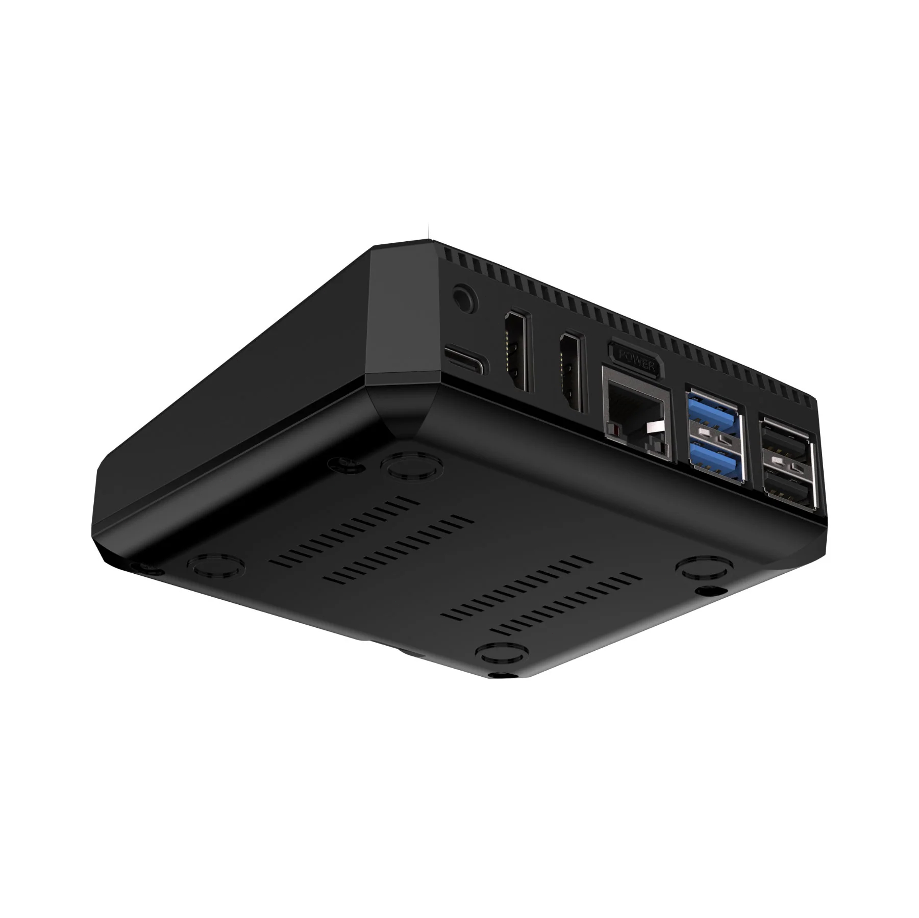 Argon bir V3 durumda ahududu P - Argon One V3 M.2 Nvme Case incelemesi ve fiyatı