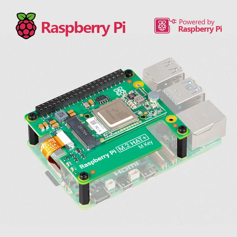 VoltSOfficial Raspberry Pi 5 A - Raspberry Pi Ai Kit Hailo-8L incelemesi ve fiyatı