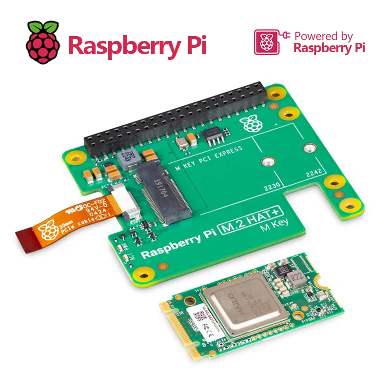 AeroPartsOfficial Raspberry Pi - Raspberry Pi Ai Kit Hailo-8L incelemesi ve fiyatı
