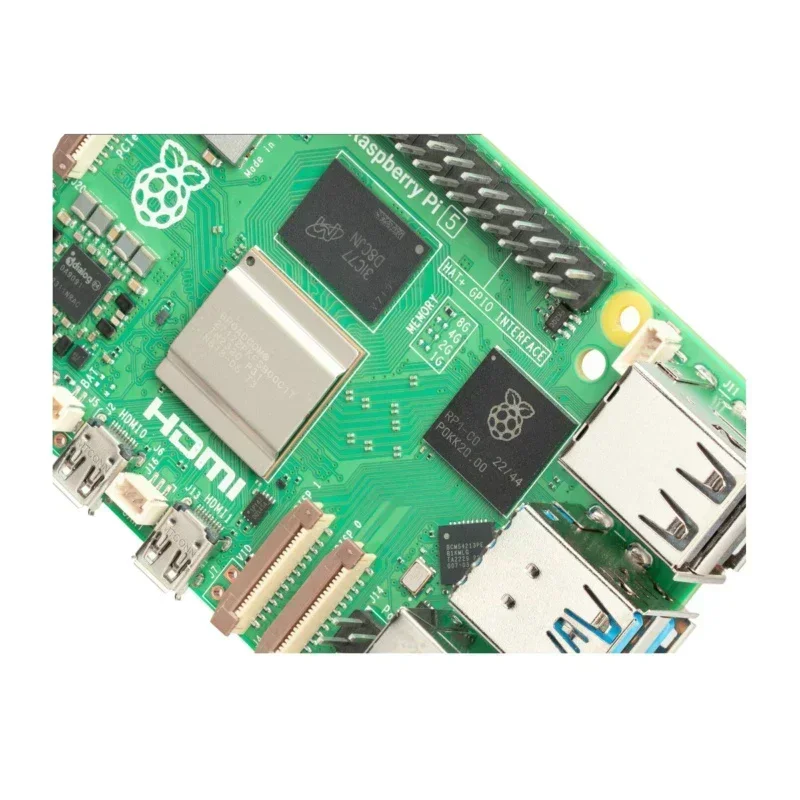 AvaCoreNew Raspberry Pi 5 8GB  - Raspberry Pi 5 8Gb Board incelemesi ve fiyatı