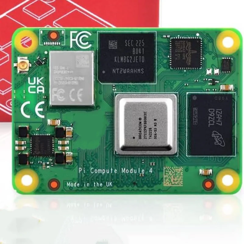 Raspberry Pi Bilgi İşlem Modül - Raspberry Pi Compute Module 4 8Gb 32Gb Emmc incelemesi ve fiyatı
