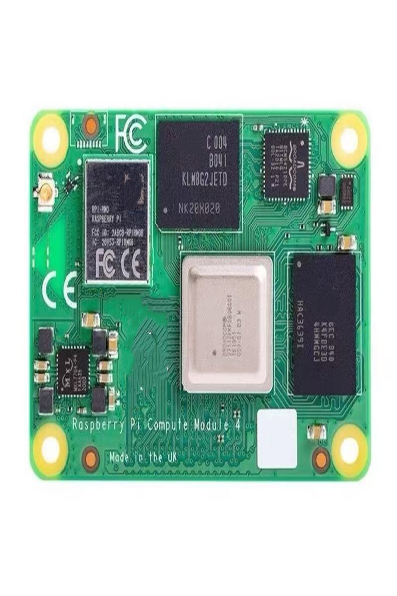 Raspberry Pi Bilgi İşlem Modül - Raspberry Pi Compute Module 4 8Gb 32Gb Emmc incelemesi ve fiyatı