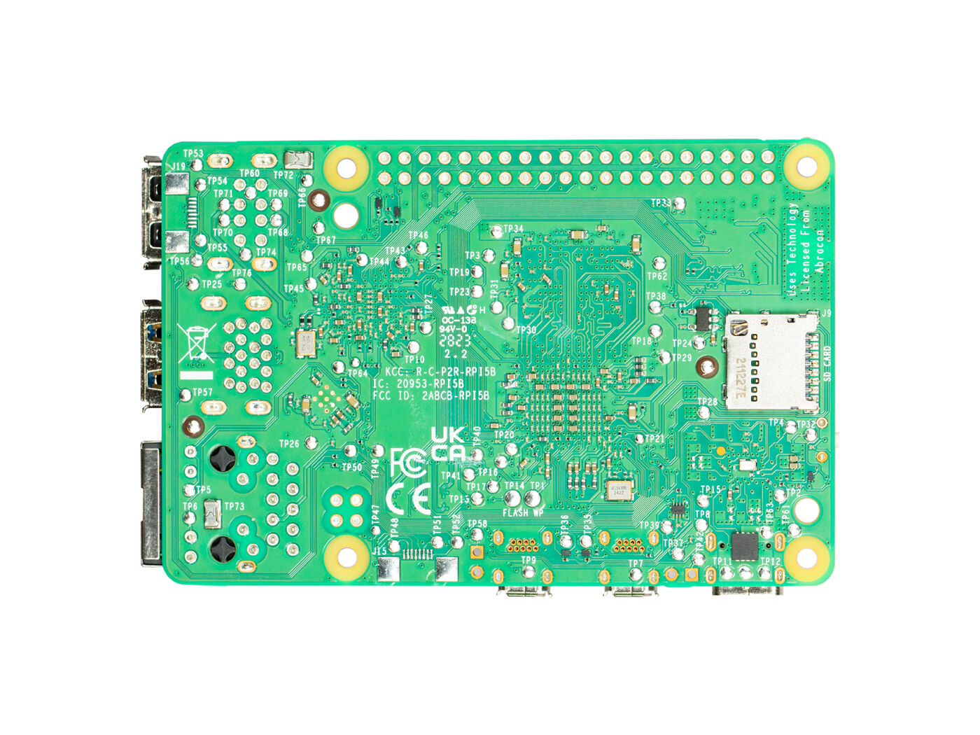 Resmi Orijinal Raspberry Pi 5  - Raspberry Pi 5 8Gb Board incelemesi ve fiyatı