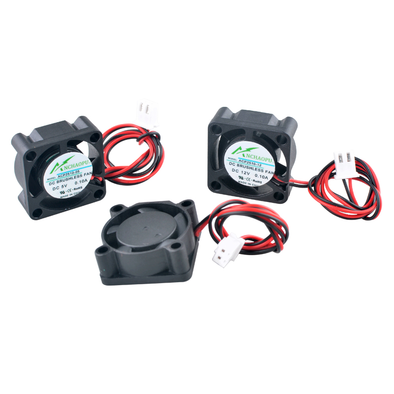 ANCHAOPU 2.5cm 25mm Fan 25x25x - Raspberry Pi Water Cooling Kit incelemesi ve fiyatı