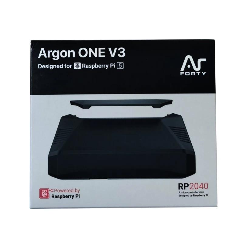 Argon ONE V3 Metal Kasa Raspbe - Argon One V3 M.2 Nvme Case incelemesi ve fiyatı
