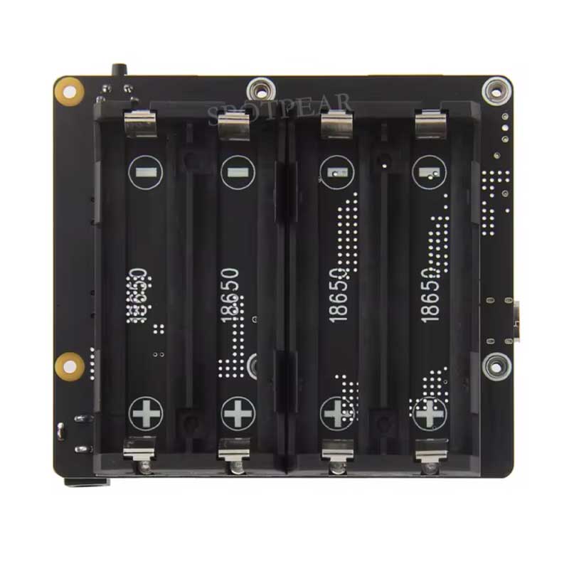 X1202 Raspberry Pi 5 UPS Kartı - Raspberry Pi Uninterrupted Power Supply Ups 18650 incelemesi ve fiyatı