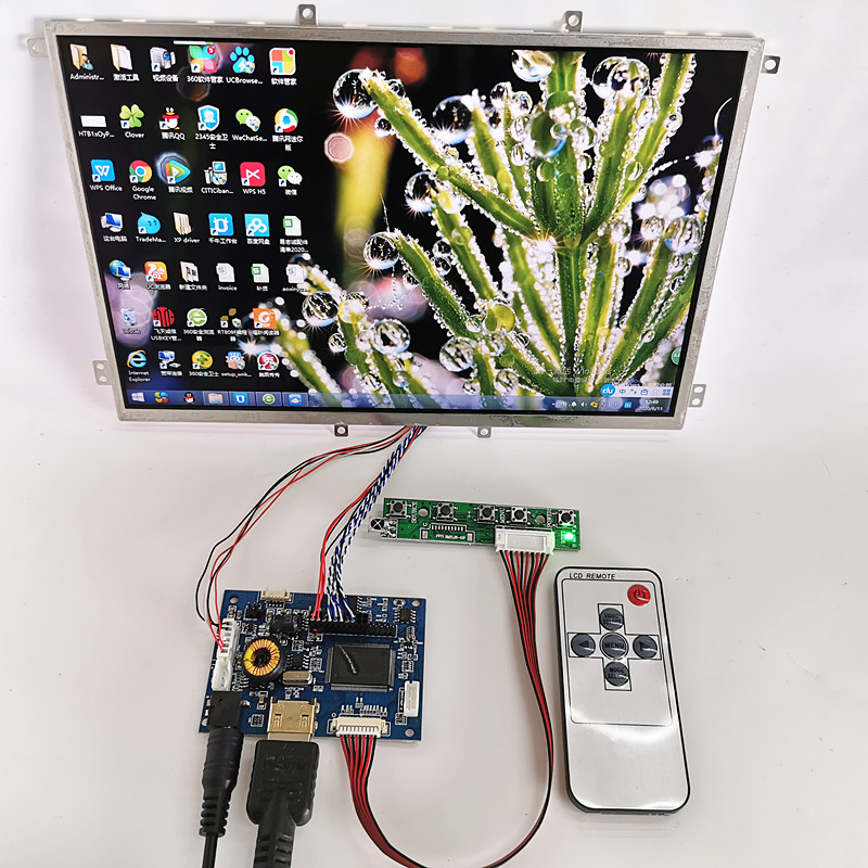 10.1 İnç Ekran Kapasitif Dokun - Raspberry Pi 10.1 Inch Capacitive Touch Screen Ips incelemesi ve fiyatı