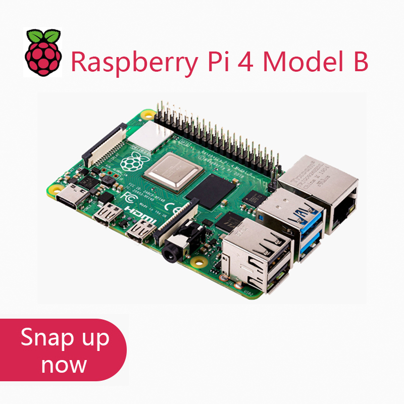 Raspberry Pi 4 Model B (4B), 1 - Raspberry Pi 4 8Gb Ram Kit incelemesi ve fiyatı