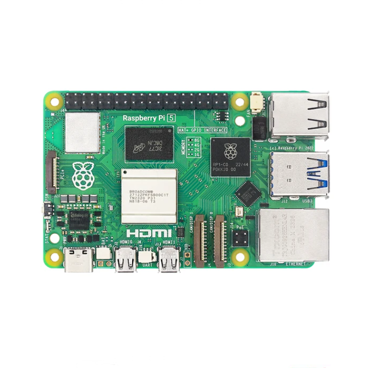 Raspberry Pi 5 2GB 4GB 8GB Gel - Raspberry Pi 5 8Gb Board incelemesi ve fiyatı