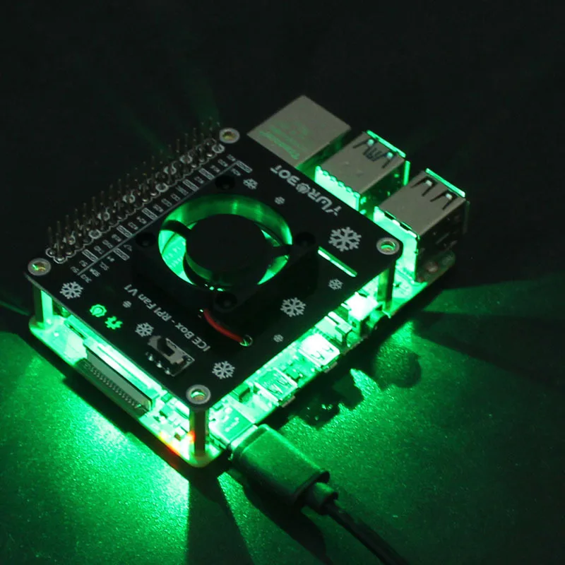 Raspberry Pi 5/4B/3B+ için Akt - Raspberry Pi Water Cooling Kit incelemesi ve fiyatı