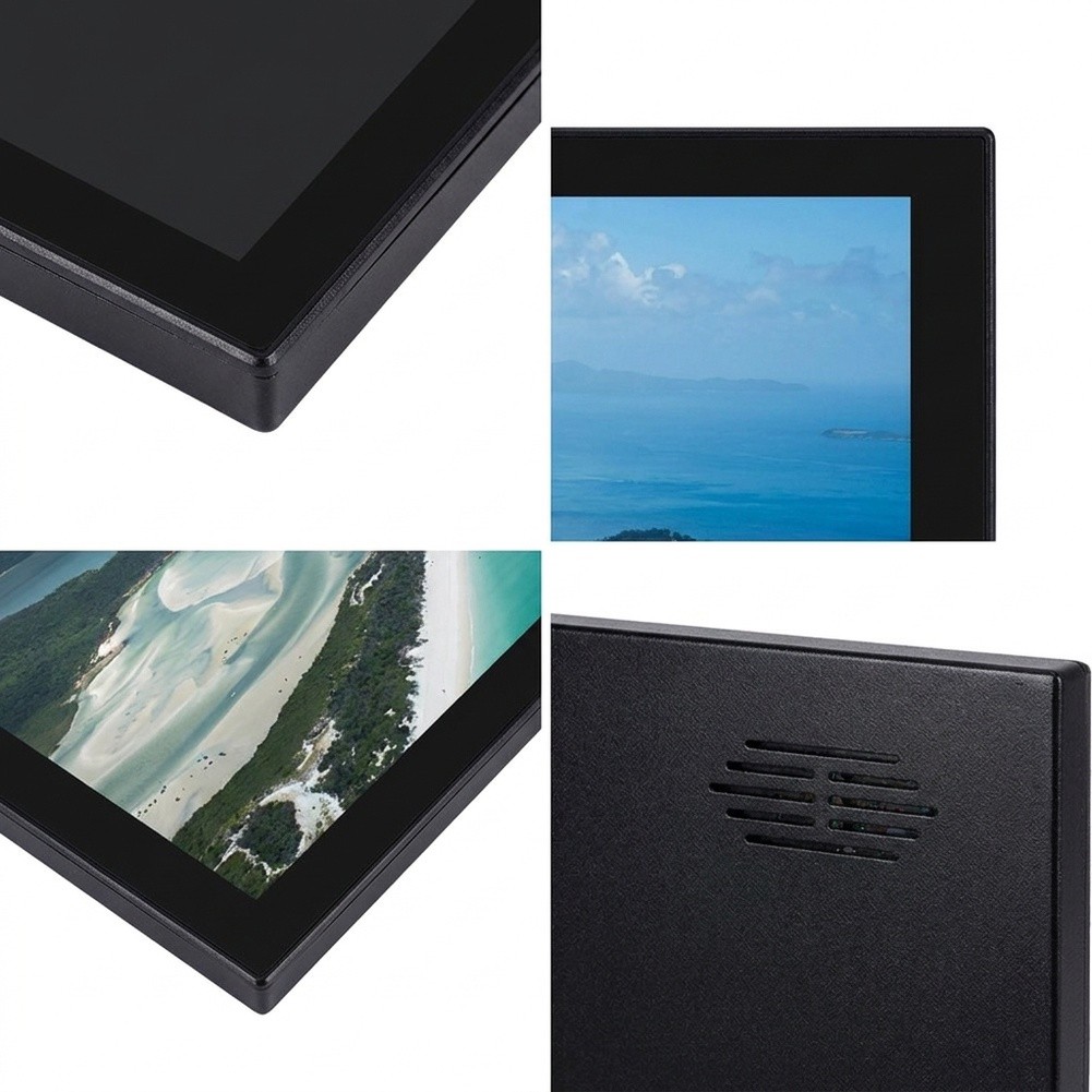 10.1 İnç IPS Kapasitif Dokunma - Raspberry Pi 10.1 Inch Capacitive Touch Screen Ips incelemesi ve fiyatı