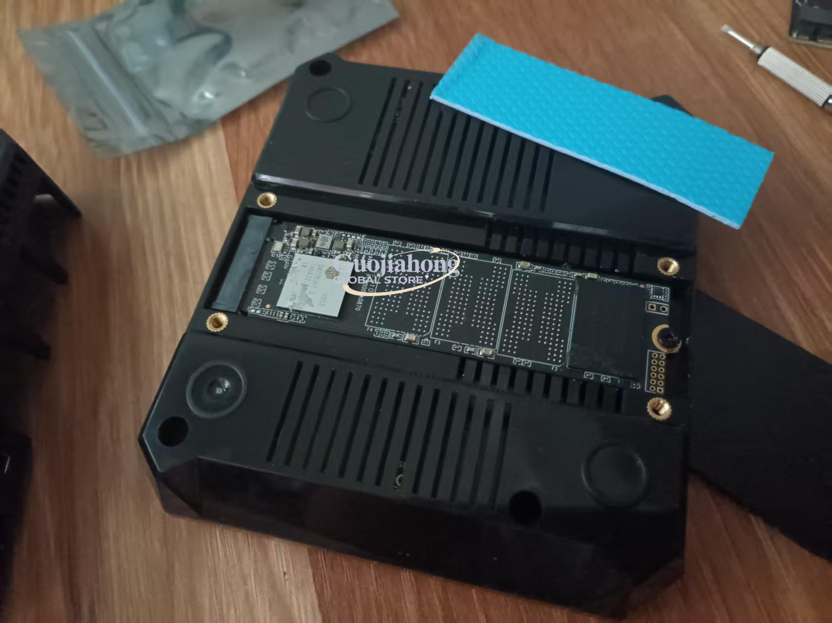 Sıcak Fırsat Argon ONE V3 M.2  - Argon One V3 M.2 Nvme Case incelemesi ve fiyatı